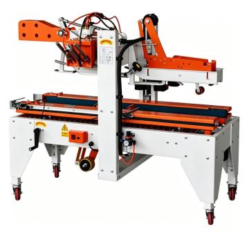 KFZ-4030 Flap Folding Carton Sealing Machine