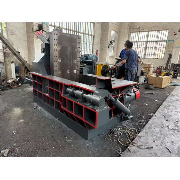 personalizar enfardadeira hidráulica de metal de alto desempenho