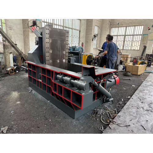 personalizar enfardadeira hidráulica de metal de alto desempenho