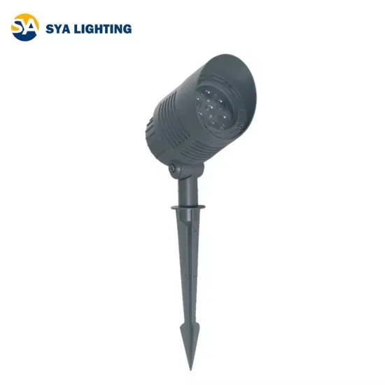 SYA-618-16 New Design landscape ground spotlight with spike