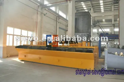 outokumpu flotation machines