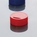 Red Cryogenic Vial Cap Inserts