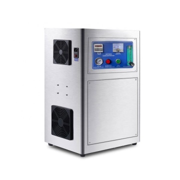 High Pressure Oxygen Machine: 20L, 30LPM Capacity for Aquaculture and Industry Use
