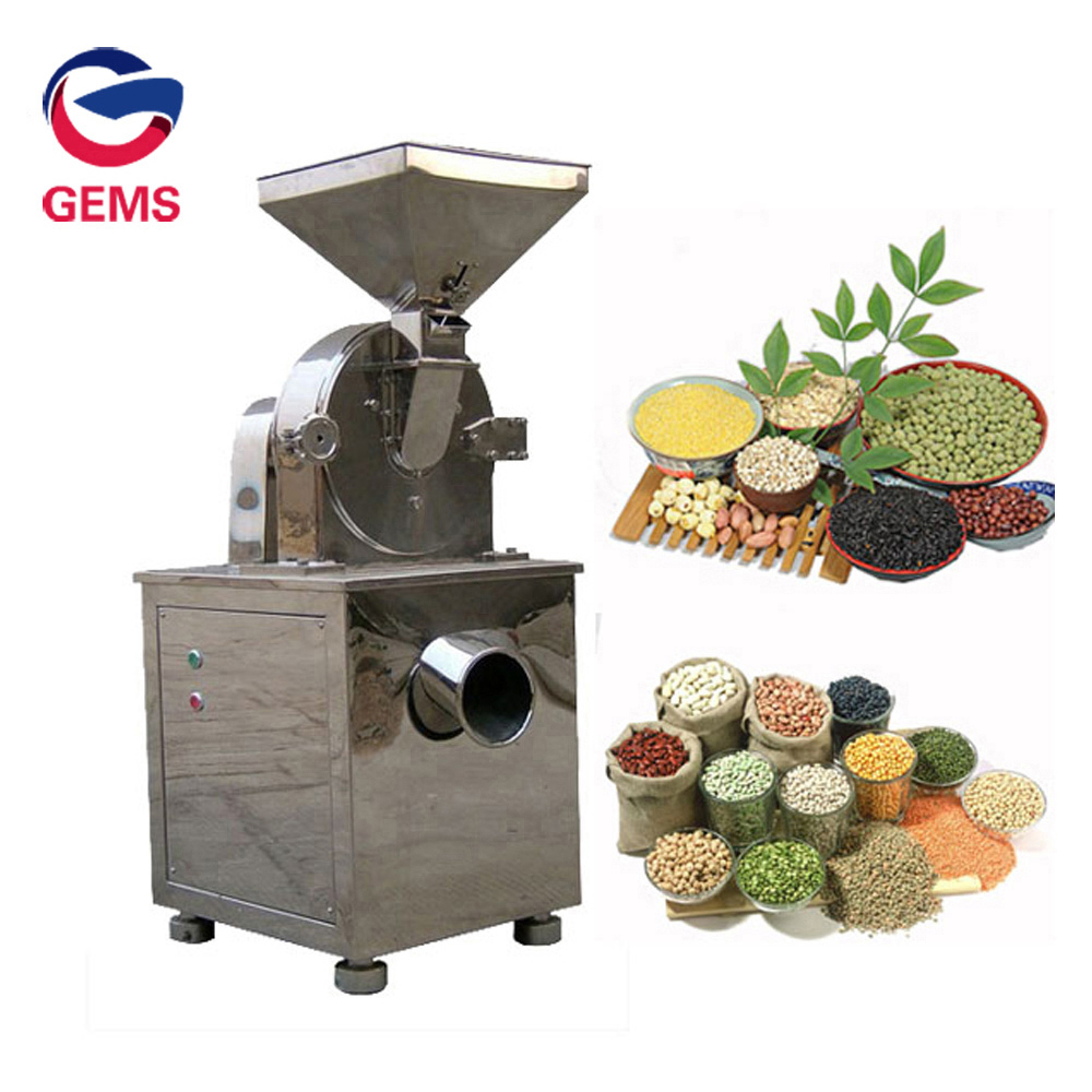 Automatic Spice Cacao Powder Grinding Mill Machine