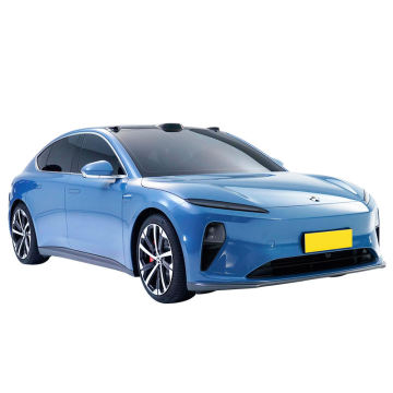 Китайский автомобиль EV: Nio ET5 Электромобили теперь в продаже