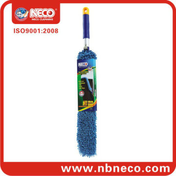 Flexible chenille duster