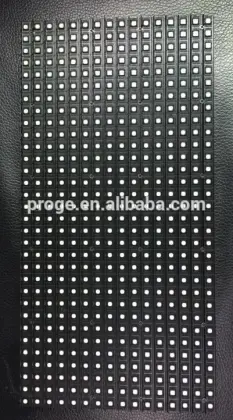 China factory wholesale price P8 outdoor advertising Nationstar smd 3535 led display sign