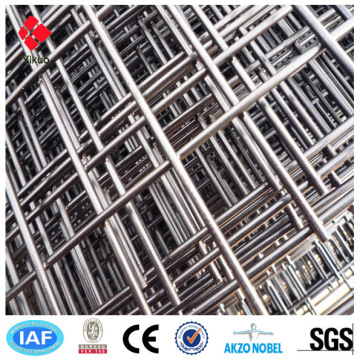 concrete reinforcement steel welded wire mesh
