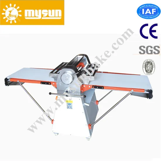 Plait Bread Dough Sheeter with CE certification