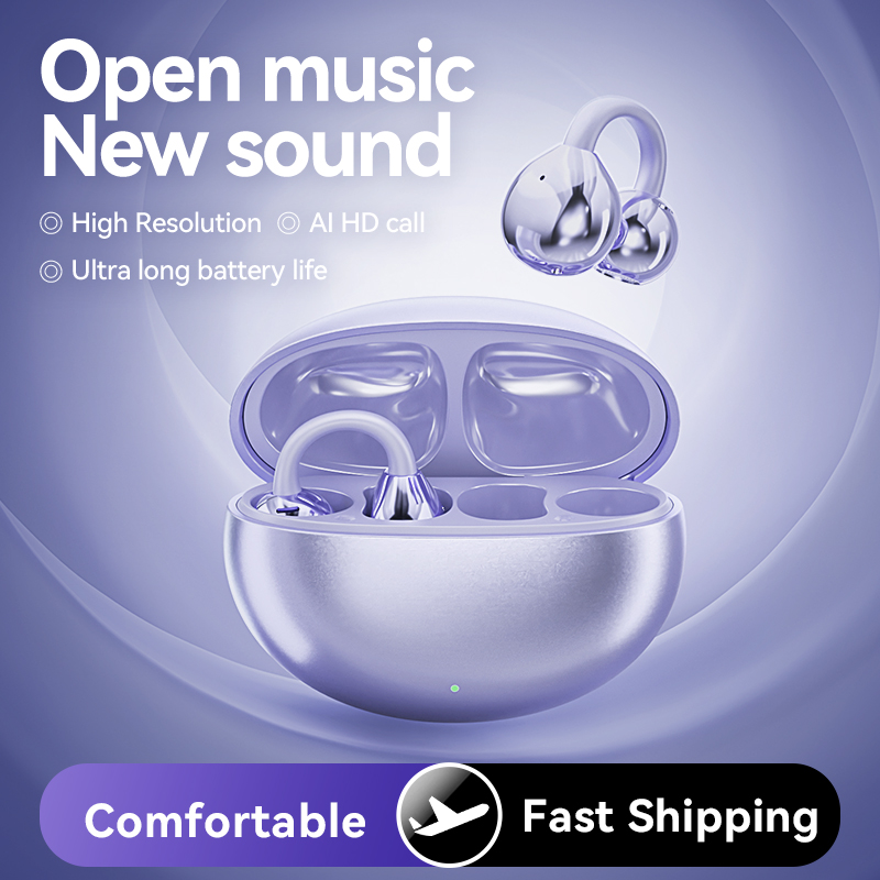 ear clip tws earbuds ear clip tws earbuds