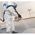 All Weather IAAF Certified Spraying Polyurea Courts Sports Surface Flooring Athletic Running Track