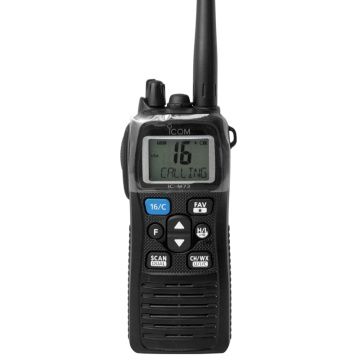 ICOM IC-M73 Intercom portatile portatile