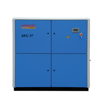 AUGUST Industrial Low Pressure Screw Compressor