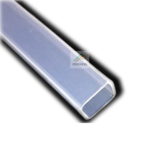 PFA High Temperature Anticorrosive Rectangle tube