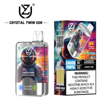 Uzy 50k Crystal Twins Vape Polonia al por mayor