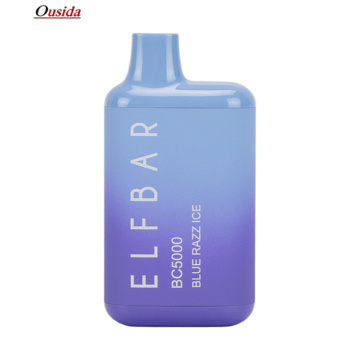 Elf Bar 5000Puffs Vape Strawberry Banana