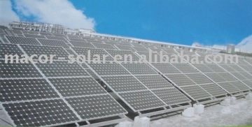 MS-P-200W solar panel