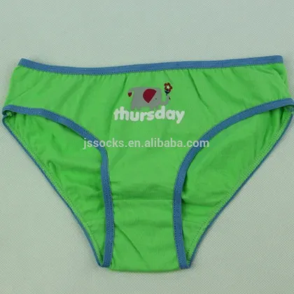 Girl Underwear Panty Girls Preteen Underwear For Teen Girls