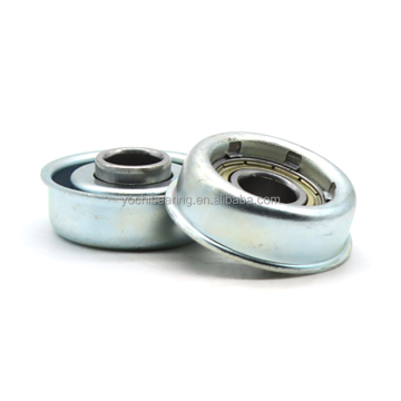 Bearing Customized 50-15 Conveyor Roller Steel Metal End Cap