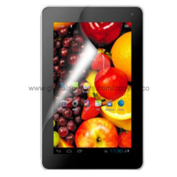 Matte Anti-fingerprint Screen Protector for Huawei MediaPad 7 Lite with Anti-glare Function