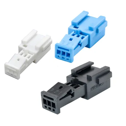 TE Connectivity AMP 953697-3 Female Unsealed Connectors for Auto Electronics
