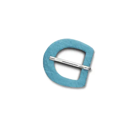 D-Ring Pin Belt Buckle