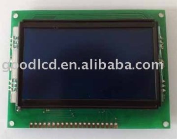 Ultra-low temperature LCD Module