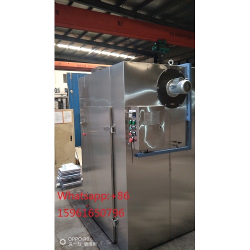 Hot Air Tray Drying Oven Machine