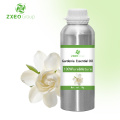 Gardenia 100% puro y natural Aceite esencial de alta calidad Aceite esencial de bluk al por mayor para compradores globales El mejor precio