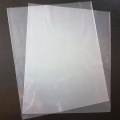 Food Grade Clear Transparent Liqud PE plastic sealer bag wholesale