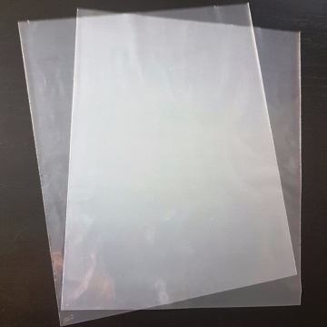 Food Grade Clear Transparent Liqud PE plastic sealer bag wholesale