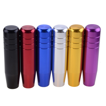 Customized 180mm Aluminum Gear Shift Knob