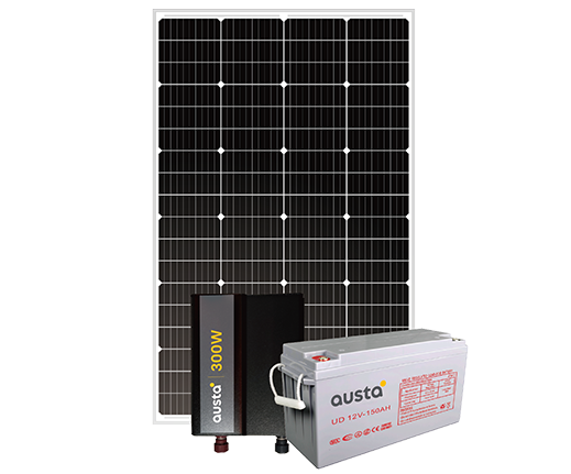 Solução interna inteligente integrada