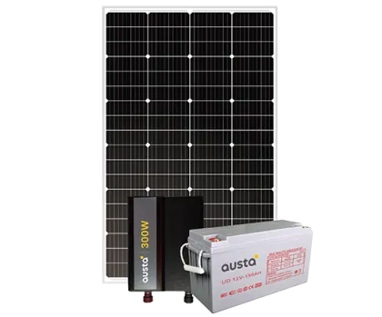 Integrated intelligent indoor solution