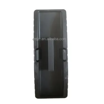 Wholesale School Plastic Handle Wool Felt Chalkboard/White Board Eraser