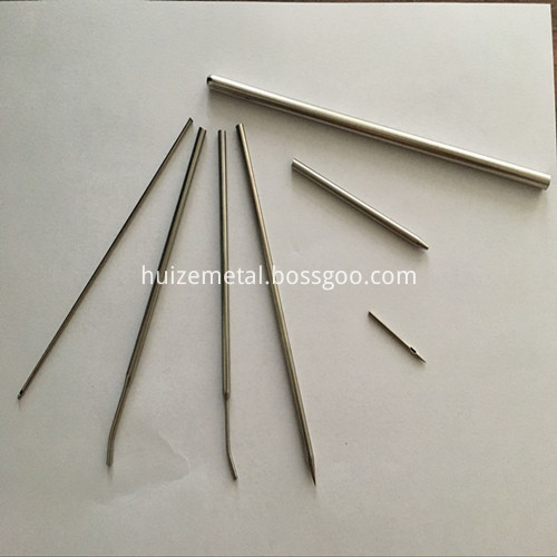 stainless steel Capillary tube