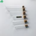 24mm 25mm Wide Mouth Glass Cigar Tube