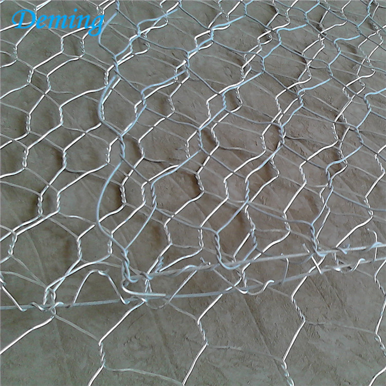 High Quality Metal Gabion Boxes Iron Wire Mesh