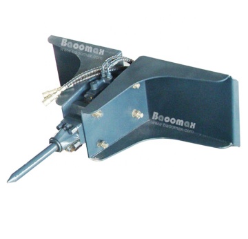 China Skid Steer Hydraulic Hammer Attachment for Loaders