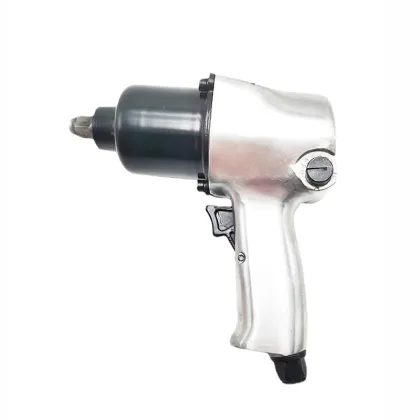 Industrial Cordless Power Tools Kit: Wrenches & Pneumatic Impact Wrench for Wheels & Air Tools