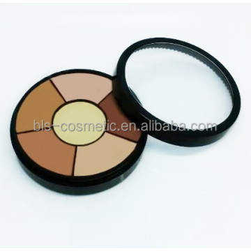 6 Farben Concealer Creme Private Label