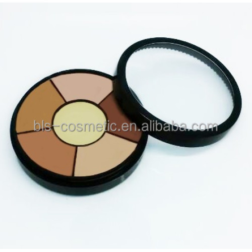 6 Color Concealer Cream Private Label