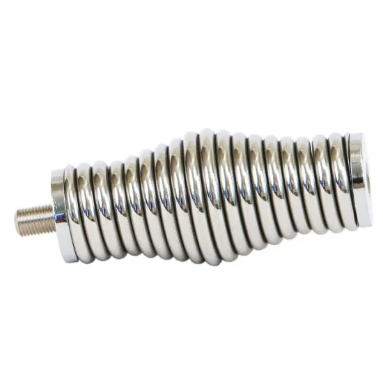 Professional Spring Factory: Custom Car Compressing Springs and Barrel Springs