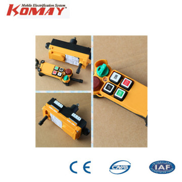 Electrical Hoist Remote Control