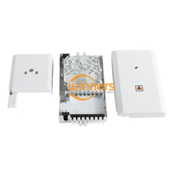 กล่องเชื่อมต่อสายเคเบิล SC/LC 8 คอร์