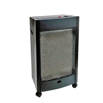 Factory Direct CE Approved Mobile Catalytic Gas Room Heater with ODS Safety Device - Indoor Portable Cabinet Space Heater