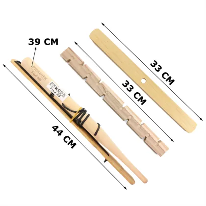 Primitive Friction Fire Tool: Camping Hiking Survival Kit