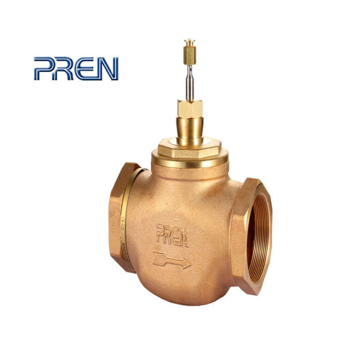 Twoway Electric Steam Control Valve, High Quality Twoway Electric