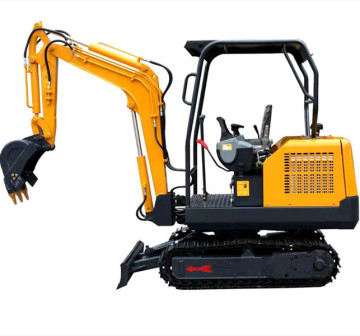 Excavator hidrolik sedang dengan harga terbaik