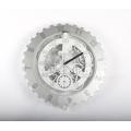 18 Inch Large Hanging Gear Wall Clock